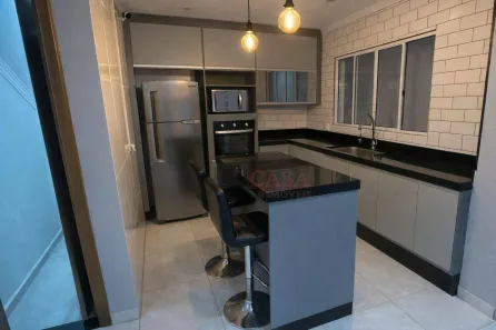 Sobrado com 3 Quartos à venda, 117m² no Vila Londrina, São Paulo