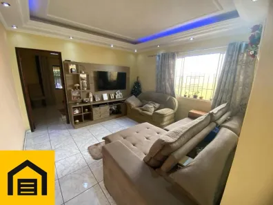 Casa com 3 Quartos à venda, 116m² no Parque das Américas, Mauá