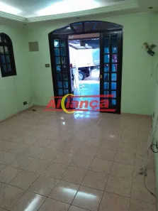 Sobrado com 3 Quartos à venda, 180m² no Vila Carmela II, Guarulhos