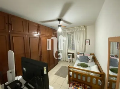 Apartamento com 3 Quartos à venda, 115m² no Campo Grande, Santos
