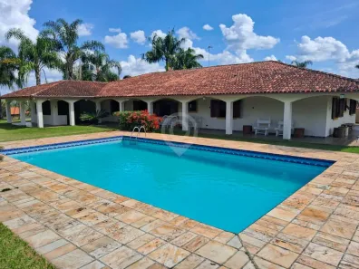 Casa de Condomínio com 5 Quartos à venda, 501m² no Sítio da Moenda, Itatiba