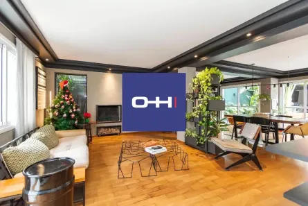 Casa de Condomínio com 4 Quartos à venda, 350m² no Cidade Monções, São Paulo