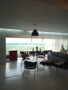 Apartamento com 3 Quartos à venda, 156m² no Jardim das Indústrias, São José dos Campos