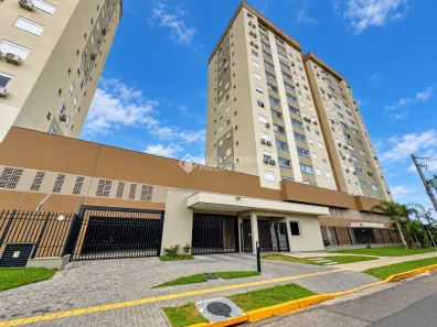 Apartamento com 2 Quartos para alugar, 55m² no Centro, Canoas