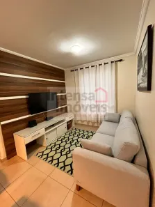 Apartamento com 2 Quartos à venda, 63m² no Jardim Jaraguá, Taubaté