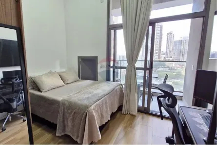 Apartamento com 1 Quarto à venda, 25m² no Jardim das Acácias, São Paulo