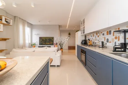 Apartamento com 2 Quartos à venda, 89m² no Santa Quitéria, Curitiba