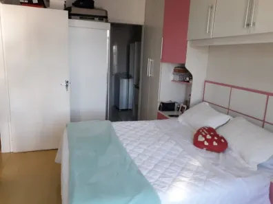 Apartamento com 1 Quarto à venda, 40m² no Centro Histórico, Porto Alegre