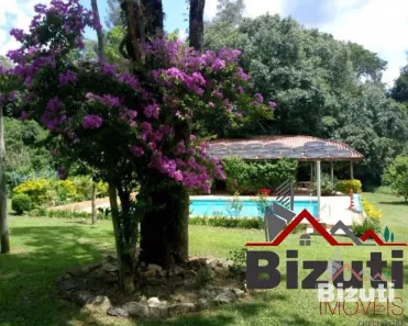 Fazenda/Sítio com 5 Quartos à venda, 700m² no Pau Arcado, Campo Limpo Paulista