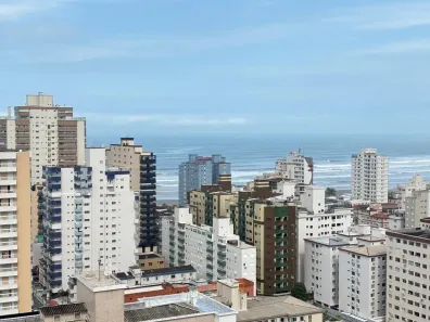 Apartamento com 2 Quartos à venda, 84m² no Canto do Forte, Praia Grande