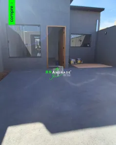 Casa com 2 Quartos à venda, 80m² no Jardim Adelinha, Franca