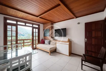 Apartamento com 2 Quartos à venda, 65m² no Albuquerque, Teresópolis