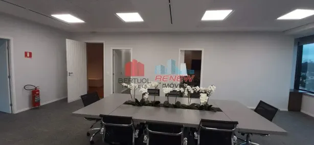 Sala Comercial para alugar, 484m² no Vila Nova Conceição, São Paulo