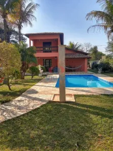 Fazenda/Sítio com 3 Quartos à venda, 332m² no Vale do Sol, Indaiatuba