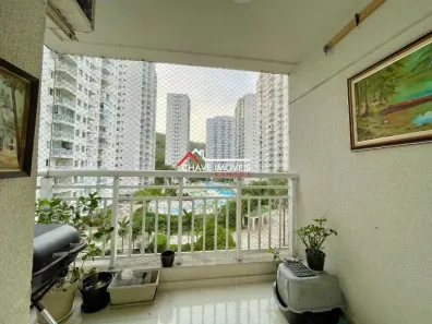 Apartamento com 2 Quartos à venda, 64m² no Marapé, Santos
