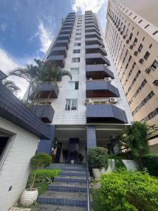 Apartamento com 3 Quartos à venda, 147m² no Marco, Belém
