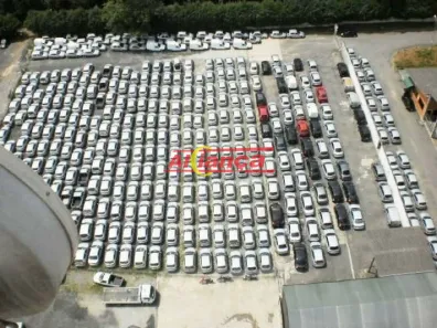 Galpão/Depósito/Armazém à venda, 33670m² no Três Cruzes, São Paulo
