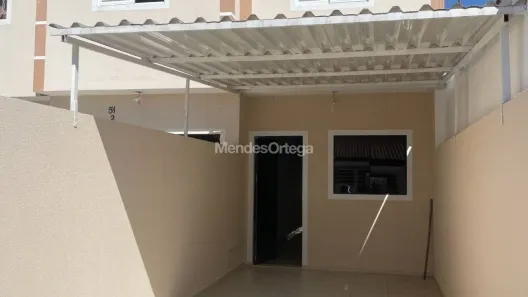 Casa com 2 Quartos à venda, 71m² no Vila Fiori, Sorocaba