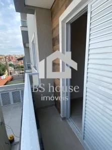 Apartamento com 2 Quartos à venda, 54m² no Parque das Nações, Santo André