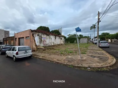 Lote/Terreno à venda, 720m² no Centro, Sertãozinho