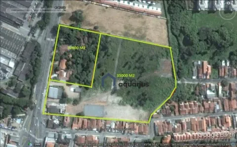Lote/Terreno à venda, 35000m² no Jardim Califórnia, Jacareí