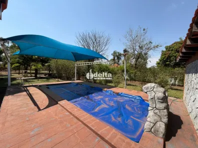 Fazenda/Sítio com 3 Quartos à venda, 5000m² no Área Rural de Uberlândia, Uberlândia