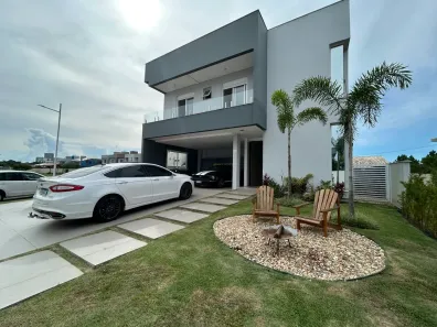 Casa de Condomínio com 5 Quartos à venda, 278m² no Campeche, Florianópolis