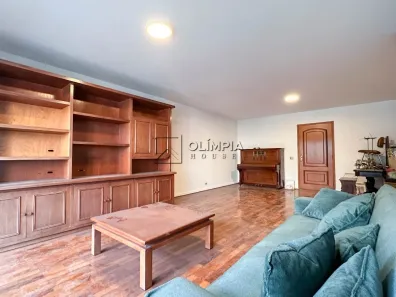 Apartamento com 3 Quartos à venda, 132m² no Pinheiros, São Paulo