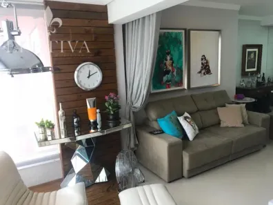 Apartamento com 2 Quartos para alugar, 67m² no Centro, Blumenau
