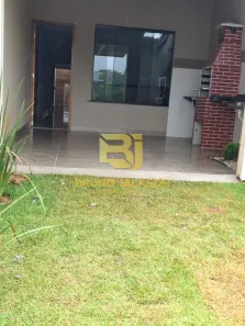 Casa com 3 Quartos à venda, 70m² no Residencial Ana Caroline, Anápolis