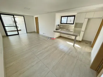Apartamento com 3 Quartos para alugar, 100m² no Liberdade, Belo Horizonte