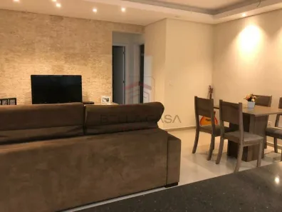 Apartamento com 3 Quartos à venda, 84m² no Pari, São Paulo