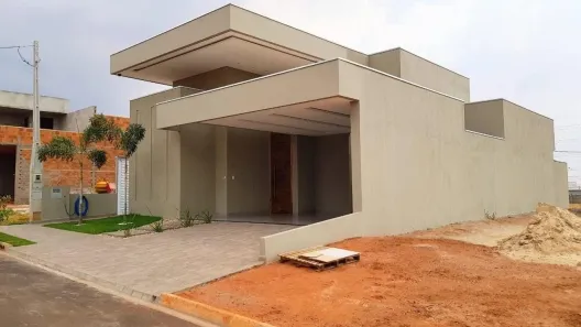 Casa de Condomínio com 3 Quartos à venda, 170m² no Setlife Mirassol, Mirassol