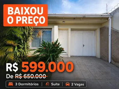 Casa com 3 Quartos à venda, 150m² no Centro, Pelotas