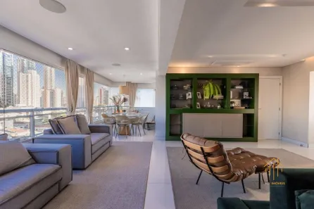 Apartamento com 3 Quartos à venda, 209m² no Vila Gomes Cardim, São Paulo