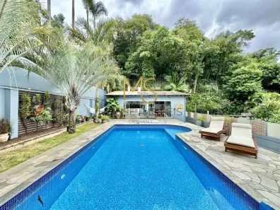 Casa com 3 Quartos à venda, 404m² no Jardim do Golf I, Jandira