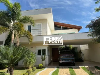 Casa de Condomínio com 3 Quartos à venda, 255m² no Swiss Park, Campinas