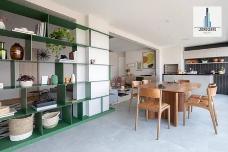 Apartamento com 3 Quartos à venda, 134m² no Vila Anastácio, São Paulo