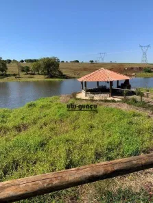 Fazenda/Sítio à venda, 72600m² no Centro Prisional, Cerqueira César