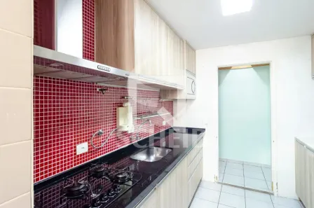 Apartamento com 2 Quartos à venda, 56m² no Vila Santa Catarina, São Paulo