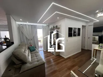 Apartamento com 2 Quartos à venda, 52m² no Vila São Francisco (Zona Leste), São Paulo