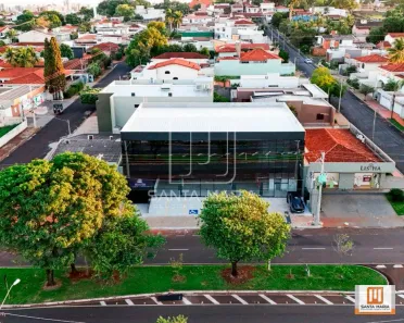 Ponto Comercial à venda, 1667m² no Alto da Boa Vista, Ribeirão Preto