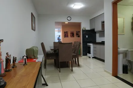 Casa com 2 Quartos à venda, 77m² no Jardim Santa Fé, Presidente Prudente