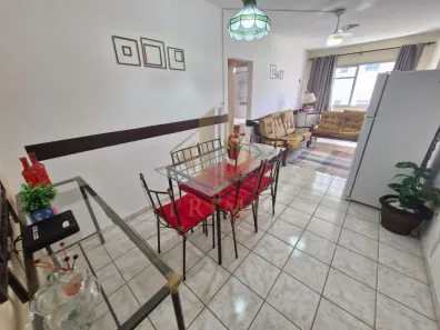 Apartamento com 2 Quartos à venda, 70m² no Pitangueiras, Guarujá