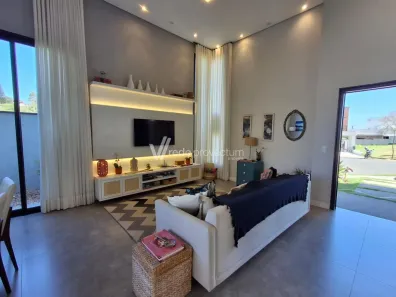 Casa de Condomínio com 3 Quartos à venda, 410m² no Joapiranga, Valinhos