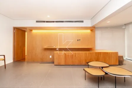 Apartamento com 3 Quartos para venda ou aluguel, 133m² no Itaim Bibi, São Paulo