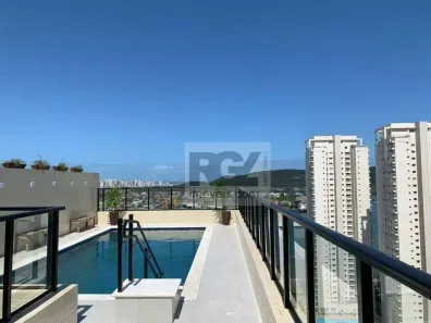 Apartamento com 2 Quartos à venda, 65m² no Ponta da Praia, Santos