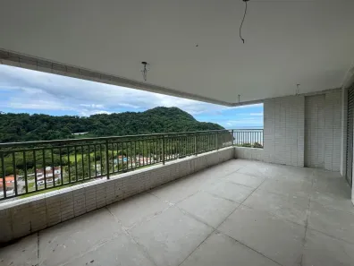 Apartamento com 3 Quartos à venda, 217m² no Canto do Forte, Praia Grande