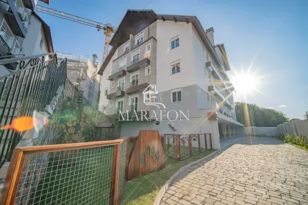 Apartamento com 2 Quartos à venda, 64m² no Centro, Gramado