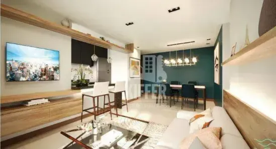 Apartamento com 2 Quartos à venda, 83m² no Piratininga, Niterói